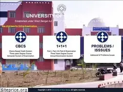 Sites similar to ugbexam.net