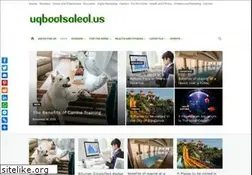 Sites similar to ugbootsaleol.us