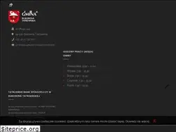 Sites similar to ugbukowinatatrzanska.pl