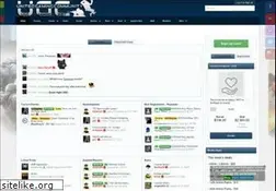 Sites similar to ugc-gaming.net