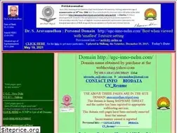 Sites similar to ugc-inno-nehu.com