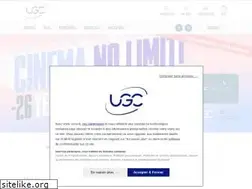 Sites similar to ugc.be