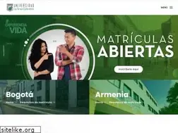 Sites similar to ugc.edu.co