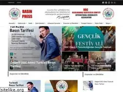 Sites similar to ugc.org.tr