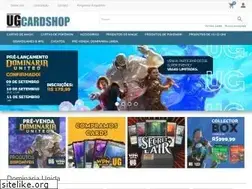 Sites similar to ugcardshop.com.br
