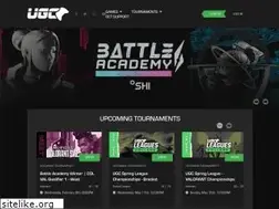 Sites similar to ugcesports.gg