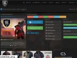 Sites similar to ugcleague.net