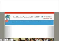 Sites similar to ugcnetd.com