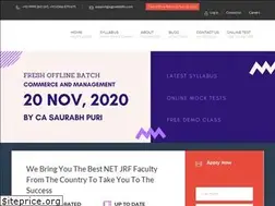 Sites similar to ugcnetdelhi.com