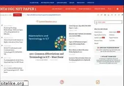 Sites similar to ugcnetpaper1.com