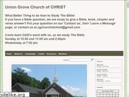 Sites similar to ugcoc.org