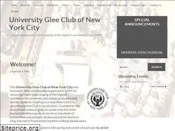 Sites similar to ugcofnyc.org