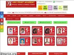 Sites similar to ugcpoint.in