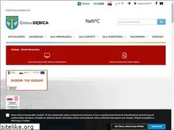Sites similar to ugdebica.pl