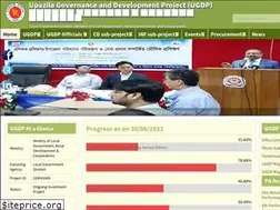 Sites similar to ugdp-lgd.org