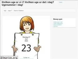 Sites similar to uge.nu