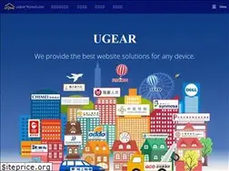Sites similar to ugear.tw