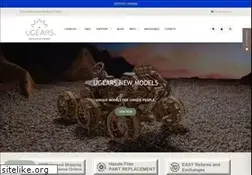 Sites similar to ugears.us