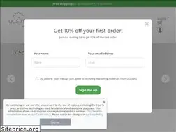 Sites similar to ugearsmodels.com