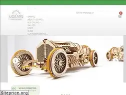 Sites similar to ugearsmodels.in