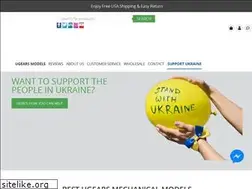 Sites similar to ugearsmodels.us