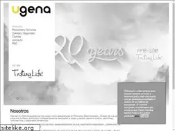 Sites similar to ugeave.com