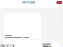 Sites similar to ugeavisen-oelgod.dk