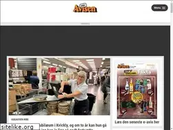 Sites similar to ugeavisen-ribe.dk