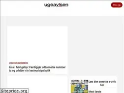Sites similar to ugeavisen-soenderborg.dk