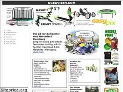 Sites similar to ugeavisen.com