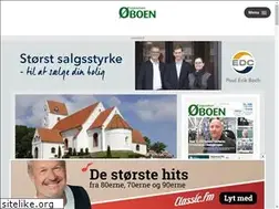 Sites similar to ugeavisenoboen.dk