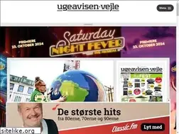 Sites similar to ugeavisenvejle.dk
