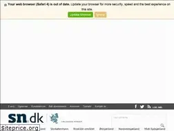 Sites similar to ugebladetnaestved.dk
