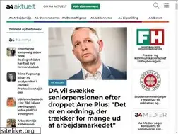 Sites similar to ugebreveta4.dk