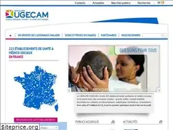 Sites similar to ugecam-alsace.fr