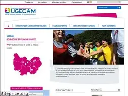 Sites similar to ugecam-bfc.fr
