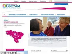 Sites similar to ugecam-brpl.fr