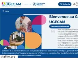 Sites similar to ugecam-centre.fr