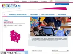 Sites similar to ugecam-nord.fr