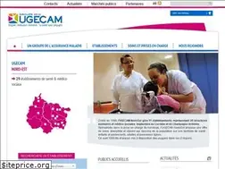 Sites similar to ugecam-nordest.fr