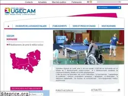 Sites similar to ugecam-normandie.fr