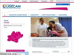 Sites similar to ugecam-occitanie.fr