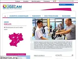 Sites similar to ugecam-ra.fr