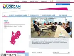 Sites similar to ugecamaq.fr