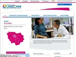 Sites similar to ugecamidf.fr
