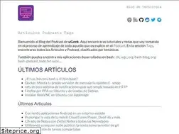 Sites similar to ugeek.github.io