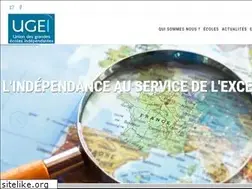Sites similar to ugei.fr
