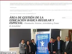 Sites similar to ugel01agp.wordpress.com