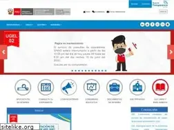 Sites similar to ugel02.gob.pe