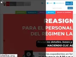 Sites similar to ugel04.gob.pe